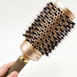 Thick roll comb root volume roll comb options / 굵은롤빗 뿌리볼륨롤빗 옵션