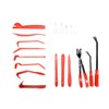 PT Auto Warehouse 90010 - Trim Removal Tool Set Hand