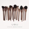 SHAQUDA UVU Liquid Foundation Brush, UBU Liquid Foundation Brush [811]