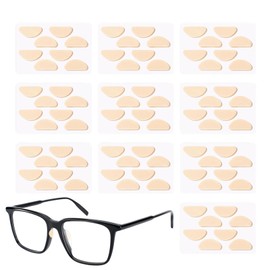 Glasses Nose Pad - Soft Glasses Nose Pad Cushion,Beauty And Health Supplies for Youth Women Girls Boys Teens School Offices Work Indoor Outdoor Activities