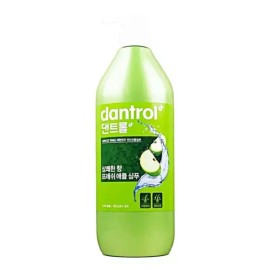 Dantrol 댄트롤 프레쉬 샴푸 청사과 820ml 겸용 린스 DWBC08DD Dantrol Fresh Shampoo Green Apple 820ml 2-in-1 Conditioner DWBC08DD