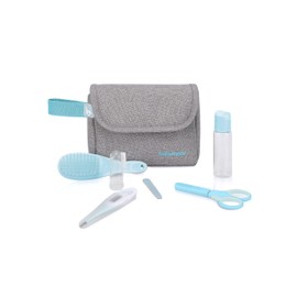 Babymoov Baby Toiletry Bag – Care Kit grey