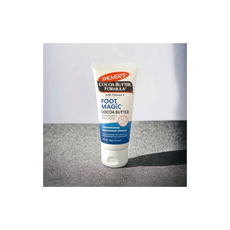 Palmer's Cocoa Butter Formula Foot Magic - Crema Humectante para