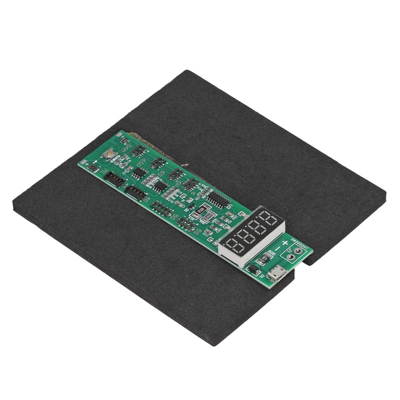 Battery Activation Board Charging Module Digital Display Auto Power Off
