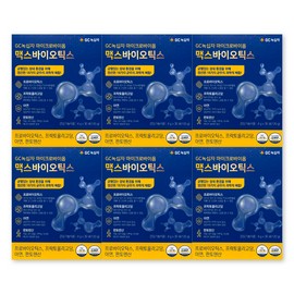 GC Green Cross Microbiome Maxbiotics 4g / GC녹십자 마이크로바이옴 맥스바이오틱스 4g X 30포 6박스