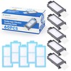 60PCS Replacement CPAP Filters for Dreamstation 2 Includes 5 Preassembled