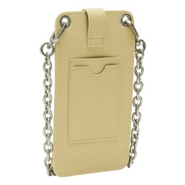 Liebeskind Women's Basics Mobile Pouch Neck Accessories, Ginger Shot