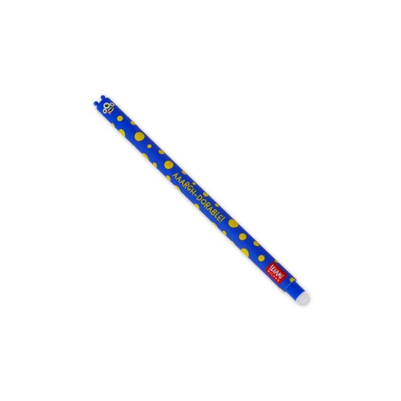 LEGAMI - Erasable Gel Pen, Ball on the End to