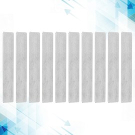 Caiqinlen 10pcs Piston Compressor Valve Plates Standard Size Air Compressor Inlet Valve for Air Compressor