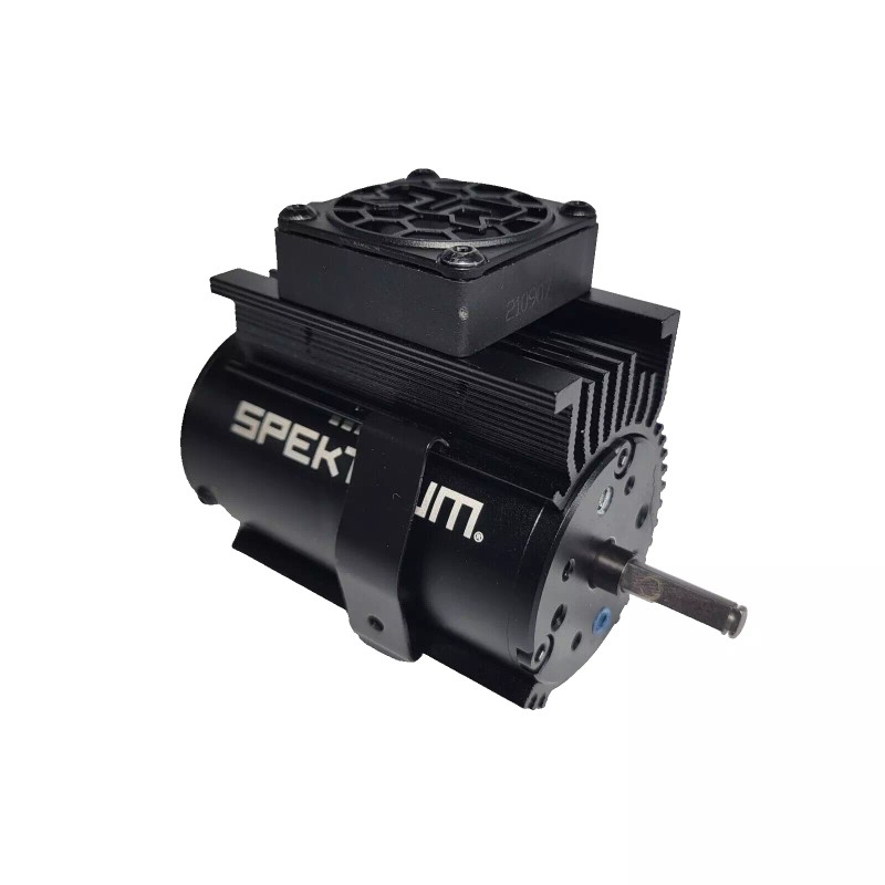 Universal Arrma Fireteam 6s BLX Brushless Motor 2050kv Fan Heat