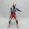 Ultraman Tiga 4571587310586 Mega Softbi Kit, Reproduction, Non-scale, Total Height: