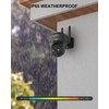 Xega 4G Cellular Security Camera Indoor Portable, 2K No WiFi