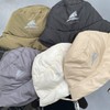 Unisex Padded Winter Camping Balaclava with Earflaps lf2904 Free Size/Black 3ea