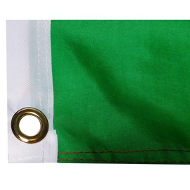 Trade Winds Alamo 1824 Texas Premium Quality Heavy Duty Fade Resistant 12x18 12"x18" Double Sided 100D Woven Poly Nylon Boat Flag Banner Grommets