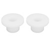 2Pcs Handle Pole Bushing Washer Set HP‑BUSH3 Handlebar Pole Bushing