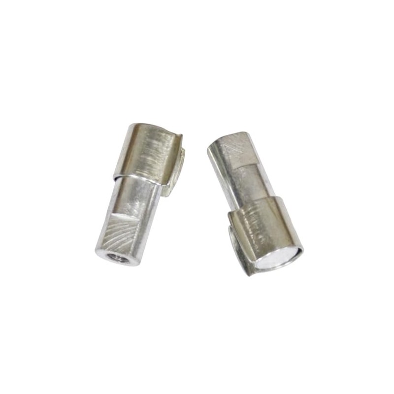 Throttle Linkage Ball Socket Ends, for EMPI & Brosol Carbs,