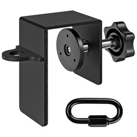 POFET Heavy Duty Door Anchor Fixing Workout Door Attachment Anchor for Bodyweight Belts, Strength Training, Physical Therapy Exercises, Home Gym