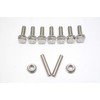 1320 Performance Stainless Exhaust manifold Stud Studs Bolt Kit B
