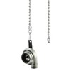 Ceiling Fan Pull Chain Set, 12Inch Turbocharger Fan Pull Chain