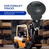 Dogary Forklift Steering Wheel Knob, 2PCS Steering Wheel Power Handle