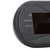 Digital Alarm Clock Bedroom Large Display AM FM Radio LED