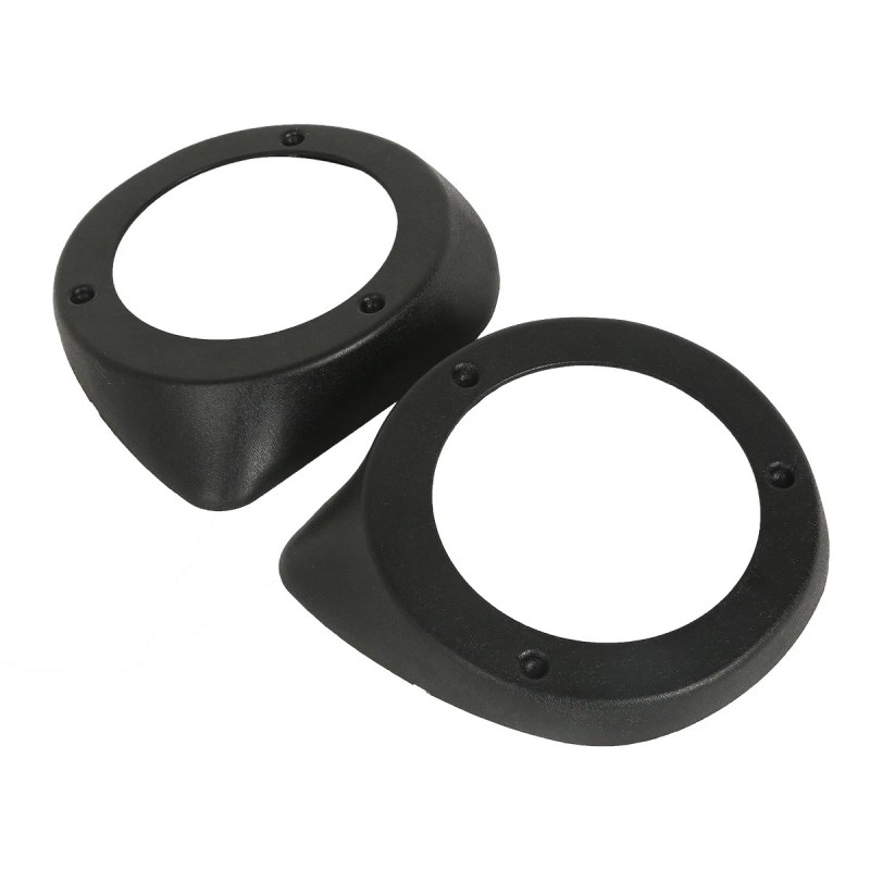 TCMT 6.5" Speaker Adapter Fit For 97-23 Harley Touring Road