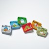 VerMints Organic Breath Mints – Peppermint, Ginger, Wintergreen, Cinnamon, Chai