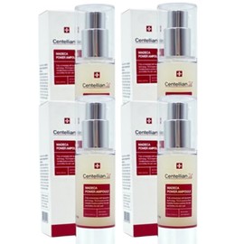 Centella 24 Madeca Power Ampoule 30mlx4 / 센텔라24 마데카 파워앰플30mlx4개
