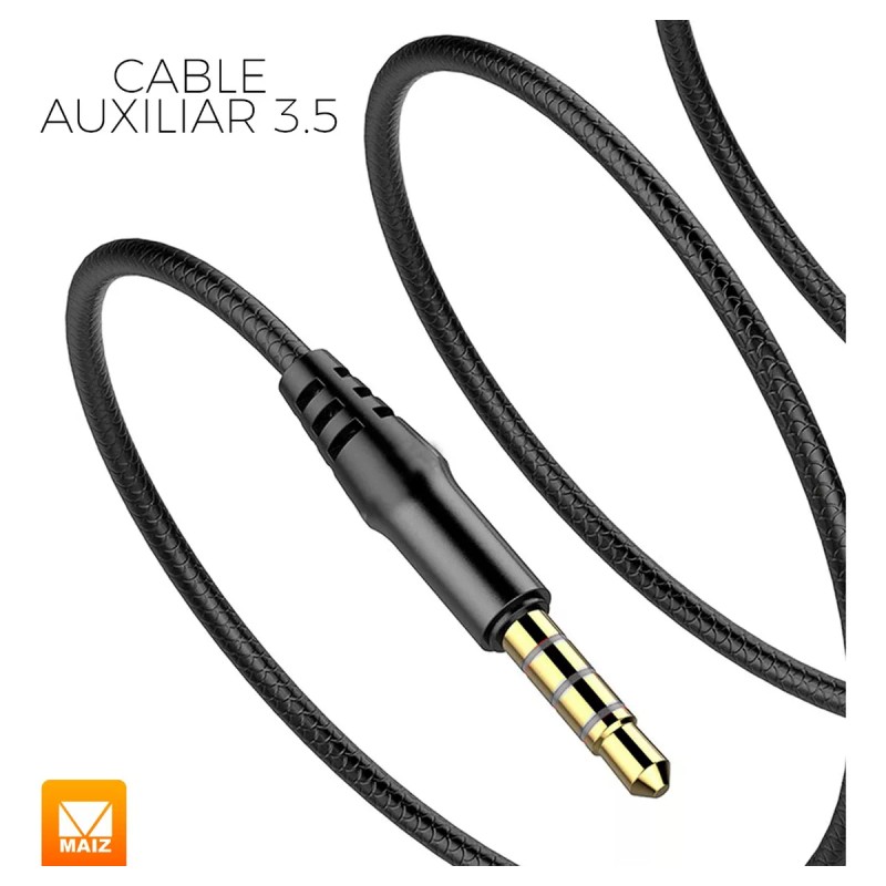 Maíz Audifonos Manos Libres Alambricos Jack 3.5mm In-ear Pc