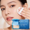 Mascarilla Base Natural Zephoco Matte Flawless Powder (blanc