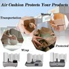 JZBRAIN Air Cushion Film 72002 Air Pillows Air Bubble Bags