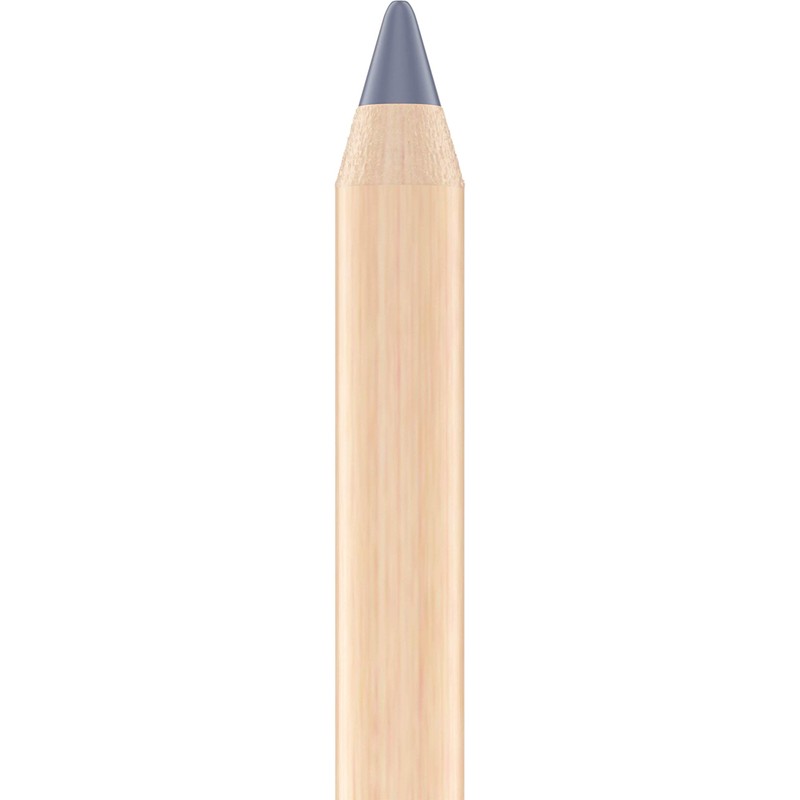 SANTE Naturkosmetik Eyeliner Pencil 03 Navy Blue, Kajal Eyeliner in