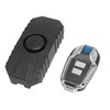 Bike Alarm with Remote Control 113dB Super Loud Vibration Motion