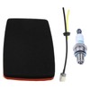 Atunee 512652001 Air Filter with Pre Filter for Husqvarna 170BF