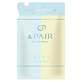 &PAIR Control Moist 2-in-1 Shampoo Refill 11.8 fl oz (350 ml) | Shampoo