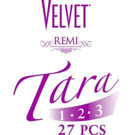 Velvet Tara 27Pcs 123 (123, 1)