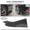 CNPAPC For Jetta MK6 Car Front Bumper Lip Spoiler Body