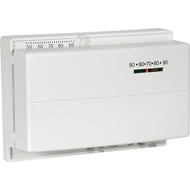Thermostat,Horizoantal,Auto-On Fan,24VAC
