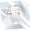 Healeved Electric Facial Cleansing Brush Rotating Head for Deep Cleaning
