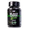 Detox Espirulina Con Carbón 60 Cápsulas