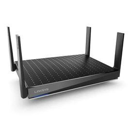 Linksys Mesh Wifi 6 Router, Dual-Band, 3,000 Sq. ft Coverage, 40+ Devices, Speeds up to 6.0Gbps - MR9600 (Renewed), 1-Pack