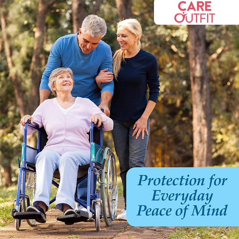 Big Size Washable Bed Pad / XXL Incontinence Underpad -