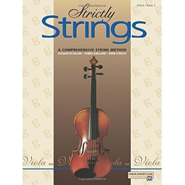 Strictly Strings, Bk 2: Viola