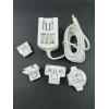 DVE Switching Adapter Model DSA-24CA-05 050300 5V 3A Power AC