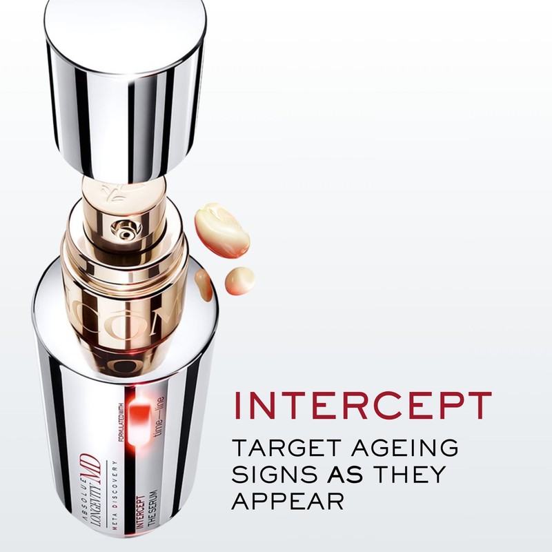 Lancôme Absolue Longevity MD Intercept Serum, Anti-Ageing