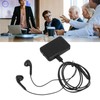 Small Voice Recorder 70H Battery Time USB C Charging HD