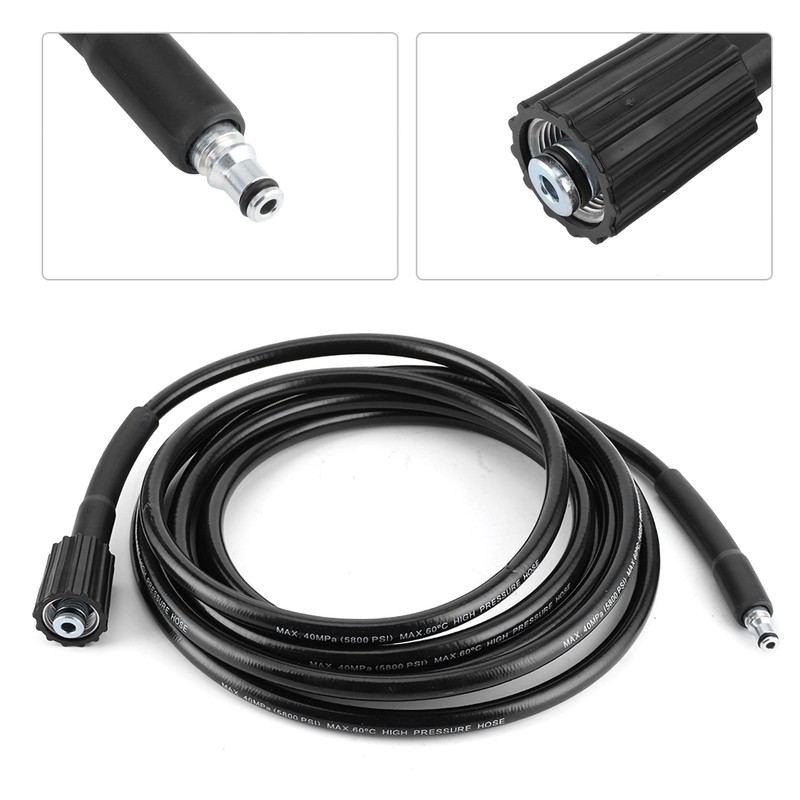 40Mpa M22 Pressure Washer Hose Jet Power Wash Fit for