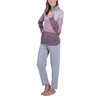 SLOUCHER Women's Leisure Suit, gray