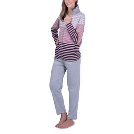 SLOUCHER Women's Leisure Suit, gray