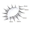 HAPVITAL False Eyelashes, For Lower Eyelashes, Natural False Eyelashes, Handmade
